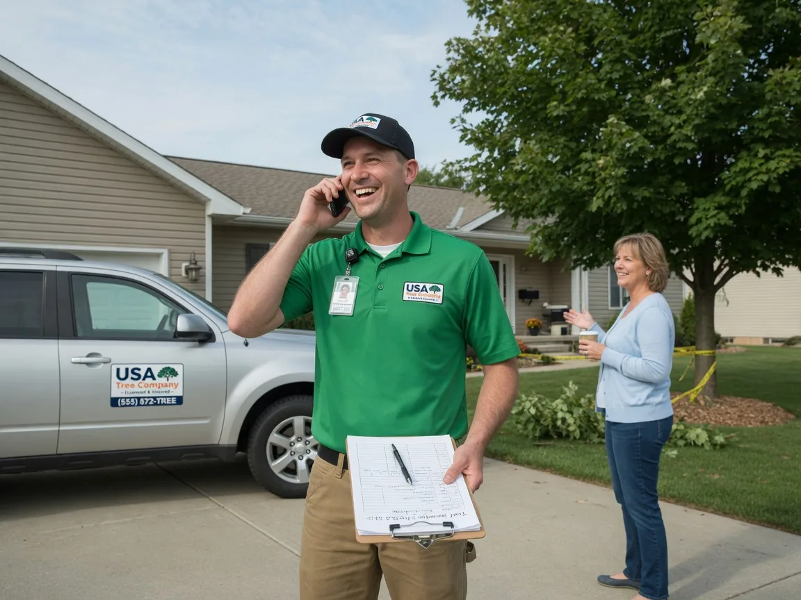 Tree Care Umpire, AR FAQs